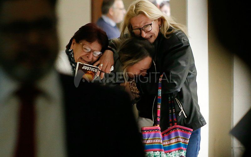 Juicio abreviado: el asesino de Jesica Ronsoni aceptó la pena máxima de prisión perpetua