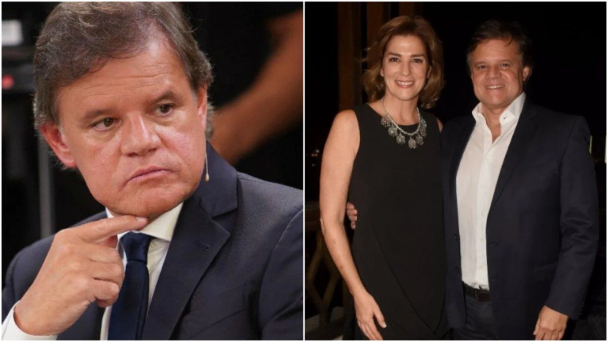 Enrique Sacco cont&oacute; c&oacute;mo fue el &uacute;ltimo d&iacute;a de D&eacute;bora P&eacute;rez Volpin