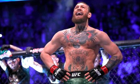La &uacute;ltima pelea de Mcgregor fue una victoria ante el estadounidense Donald Cerrone.