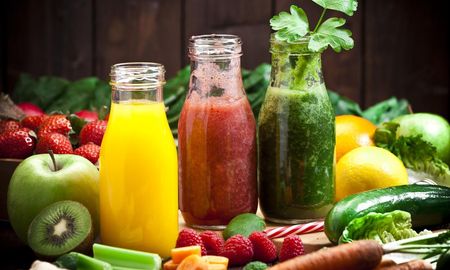 5 recetas de jugos detox para incorporar en tu rutina 5 recetas de jugos detox para incorporar en tu rutina