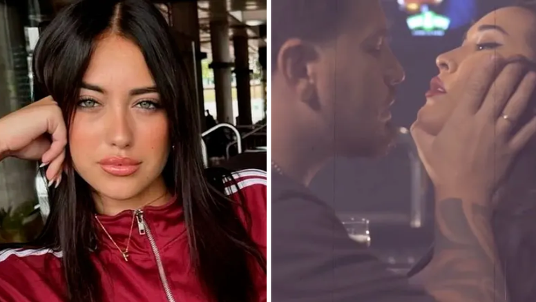 Flor Regidor arremetió contra Fede Bal y Evelyn Botto: 