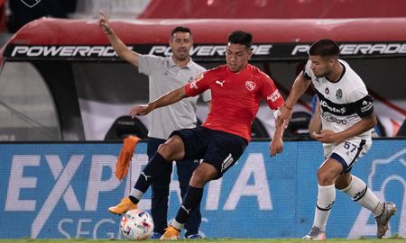 Alan Velasco, la joya de Independiente, dio positivo de coronavirus y se perderá los partidos ante Newells, Villa Mitre y Sarmiento de Junín. Alan Velasco, la joya de Independiente, dio positivo de coronavirus y se perderá los partidos ante Newells, Villa Mitre y Sarmiento de Junín.