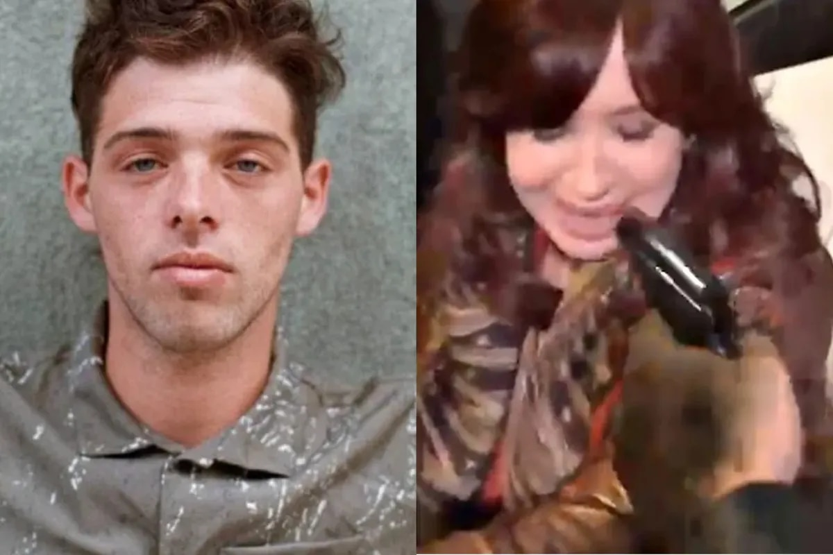 Ataque a Cristina Kirchner: la fuerte respuesta de Santi Maratea a quienes lo cuestionaron en redes