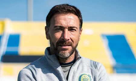 Unión ya tiene nuevo director técnico: Cristian González. Unión ya tiene nuevo director técnico: Cristian González.