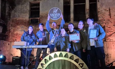 La cervecería santafesina Okcidenta se convirtió en la séptima firma argentina en conseguir una medalla en la World Beer Cup. La cervecería santafesina Okcidenta se convirtió en la séptima firma argentina en conseguir una medalla en la World Beer Cup.