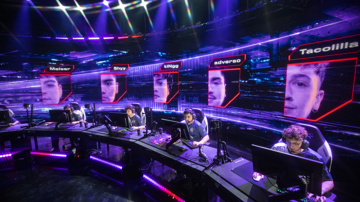 LATAM y BR luchan por dos cupos entras para el VALORANT Champions.