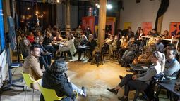 El encuentro fue convocado por Comunidad de Ideas y tuvo lugar el viernes 24 de junio en la Usina Social, de Rosario.