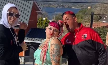La Chabona viajó a Córdoba con Vamos Newells y otros influencers. La Chabona viajó a Córdoba con Vamos Newells y otros influencers.
