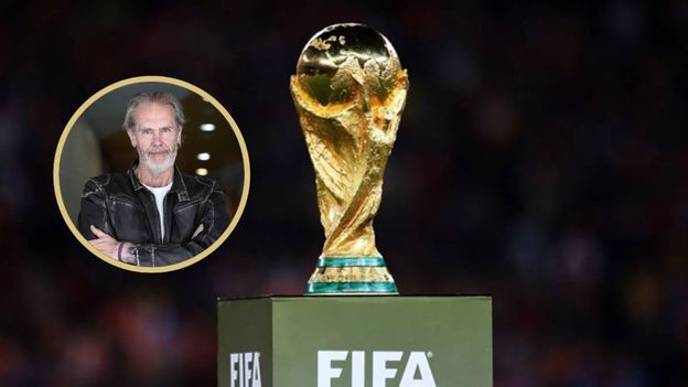 Gonzalo Bonadeo contó cómo se encuentra Estados Unidos a pocas horas del comienzo del Mundial 2026. Gonzalo Bonadeo contó cómo se encuentra Estados Unidos a pocas horas del comienzo del Mundial 2026.
