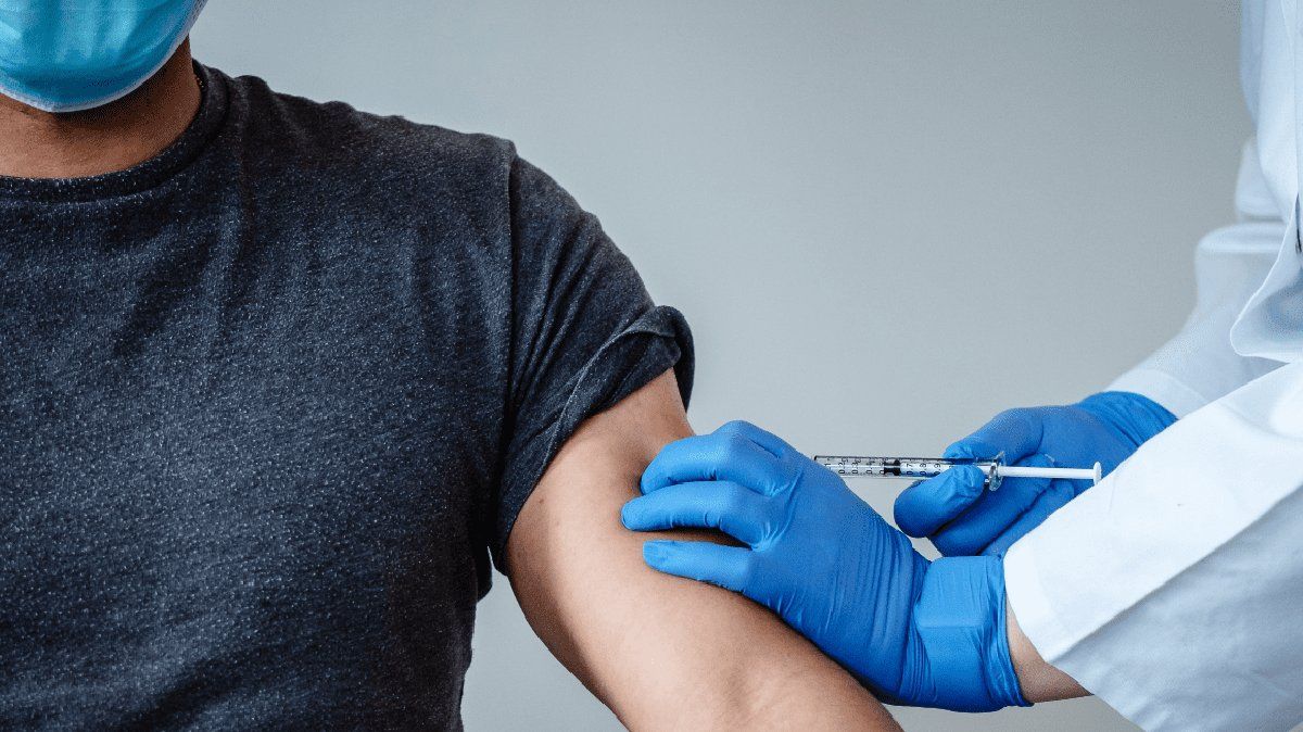 La campaña de vacunación en Argentina comenzará en enero del 2021.&nbsp;