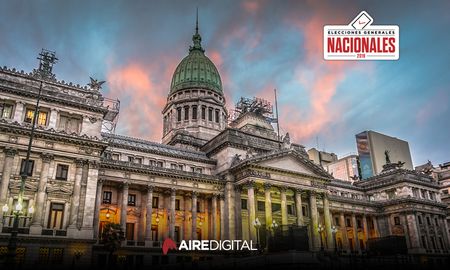 el nuevo congreso: el peronismo dominara el senado pero en diputados hay un virtual empate el nuevo congreso: el peronismo dominara el senado pero en diputados hay un virtual empate
