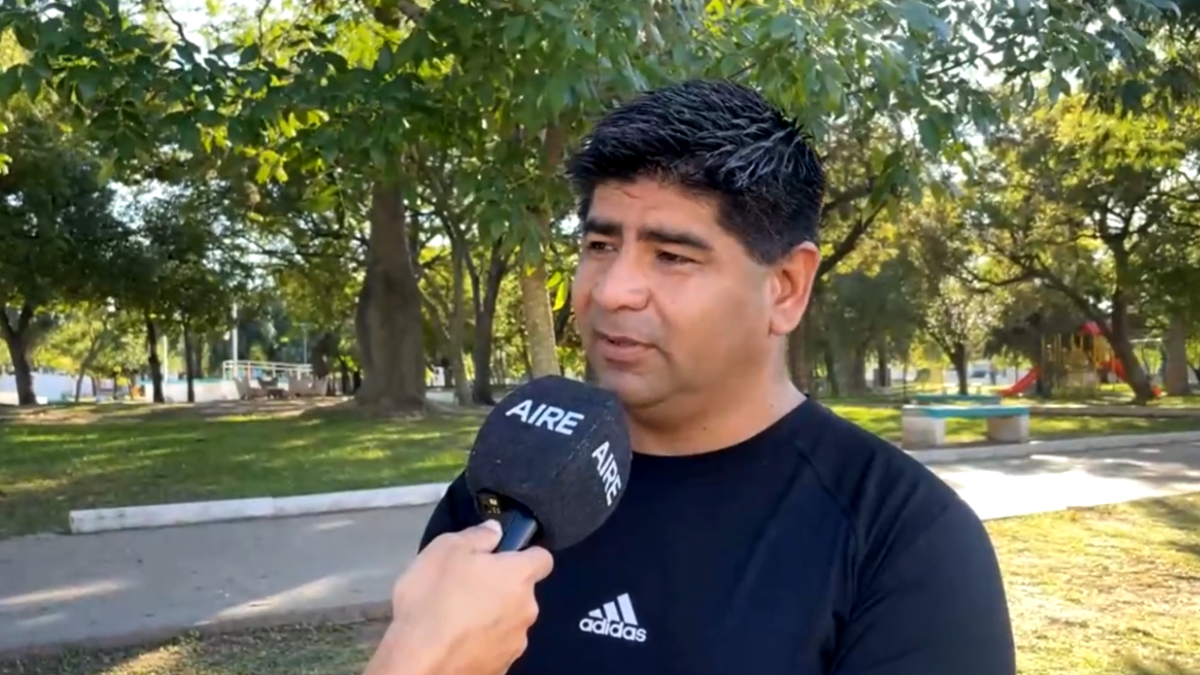 La intervención de Barreto marcó un punto de quiebre. Él no se reconoce como héroe. “Simplemente hice lo que tenía que hacer”