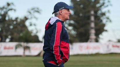 Leonardo Madelón define la formación de Unión para visitar a un Vélez que perdió una pieza clave