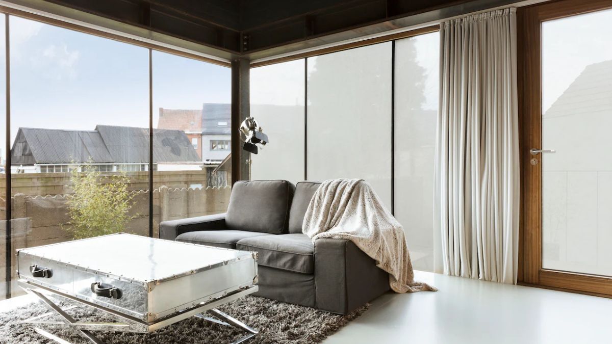 Algunas ventanas en Canadá tienen este sistema. Algunas ventanas en Canadá tienen este sistema.