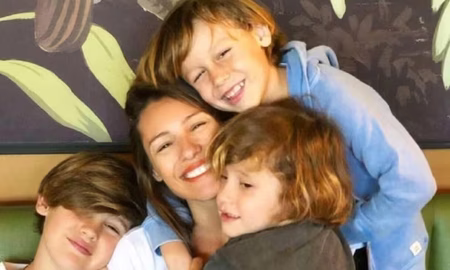 Pampita tomó una decisión inesperada que afectaría a los hijos que tiene con Benjamín Vicuña. Pampita tomó una decisión inesperada que afectaría a los hijos que tiene con Benjamín Vicuña.
