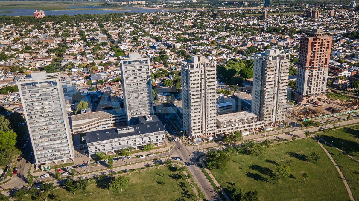 La Estación Cambios del Parque Federal cuenta con 368 unidades habitacionales distribuidas en cuatro torres. Además, está en construcción un quinto edificio. La Estación Cambios del Parque Federal cuenta con 368 unidades habitacionales distribuidas en cuatro torres. Además, está en construcción un quinto edificio.
