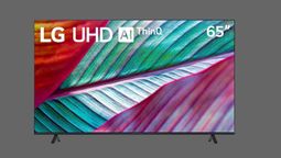 altText(Cuánto sale el televisor LG de 65 pulgadas 4K con AI en abril de 2026 en Argentina)}