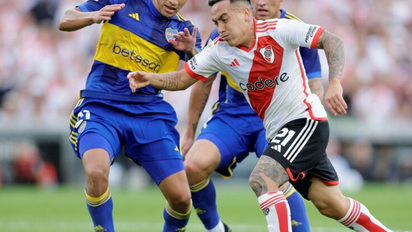 Qué días se juegan los octavos de final de la Liga Profesional: ¿Y Boca y River cuándo?