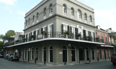 La mansión de Madame LaLaurie, una historia de terror. La mansión de Madame LaLaurie, una historia de terror.
