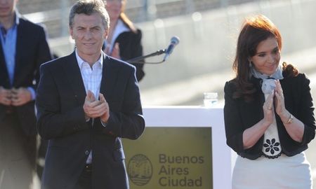 una encuesta de la campora muestra mas rechazo a cristina que a macri una encuesta de la campora muestra mas rechazo a cristina que a macri