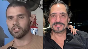 El sobrino de Ricardo Fort lanzó una dura acusación contra Eduardo: 