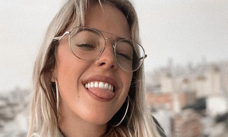 Nati Jota subió selfie desde la cama, a cara lavada y en bombacha: ¿Venis? Nati Jota subió selfie desde la cama, a cara lavada y en bombacha: ¿Venis?