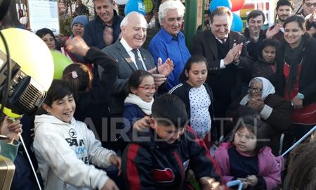 ?santa fe parece otro pais, aca no hay recorte del gasto social? ?santa fe parece otro pais, aca no hay recorte del gasto social?