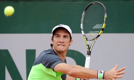 bagnis quedo afuera del abierto de santiago en primera ronda bagnis quedo afuera del abierto de santiago en primera ronda