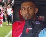 Pipo Gorosito explicó por qué sacó a Wanchope Ábila en el clásico santafesino. Pipo Gorosito explicó por qué sacó a Wanchope Ábila en el clásico santafesino.