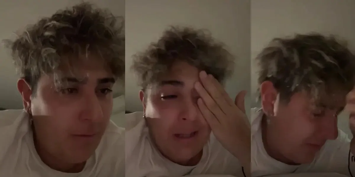 El Chapu Martínez viajo a Qatar con tener la ilusión de poder alentar a la Selección Argentina en el Mundial.