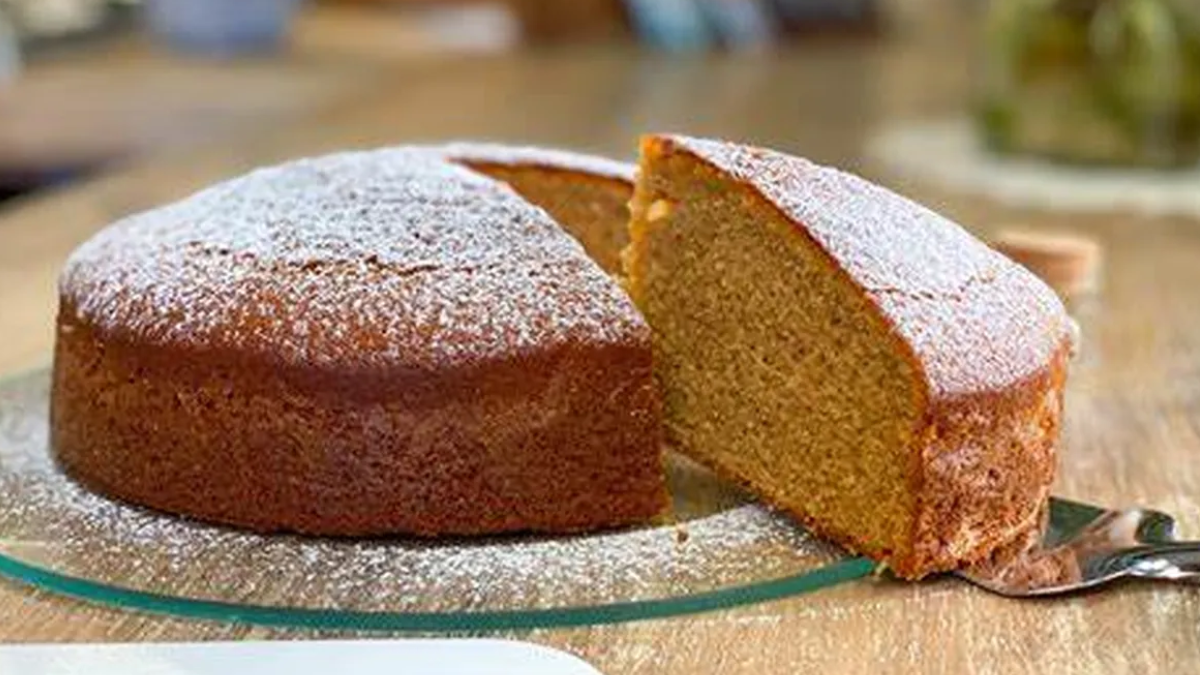 Podés comerla sola o acompañarla con salsa de dulce de leche sin azúcar, frutas frescas o un toque de miel.