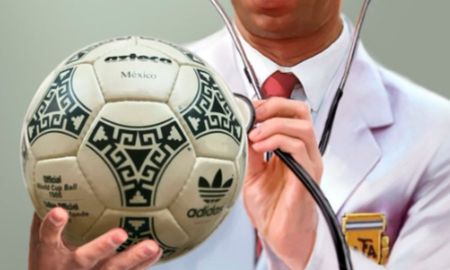 Escándalo en una la Liga de fútbol: cinco imputados por falsificación de certificados médicos Escándalo en una la Liga de fútbol: cinco imputados por falsificación de certificados médicos