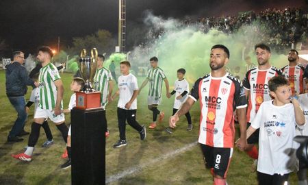 El clásico de San Justo, nuevamente este miércoles por Liga Santafesina de Fútbol. El clásico de San Justo, nuevamente este miércoles por Liga Santafesina de Fútbol.
