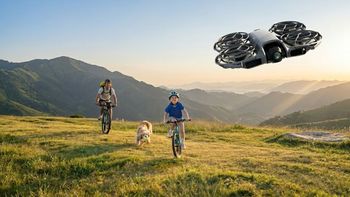 Cuál es el precio actualizado de un drone con cámara 4K en abril de 2026 en Argentina