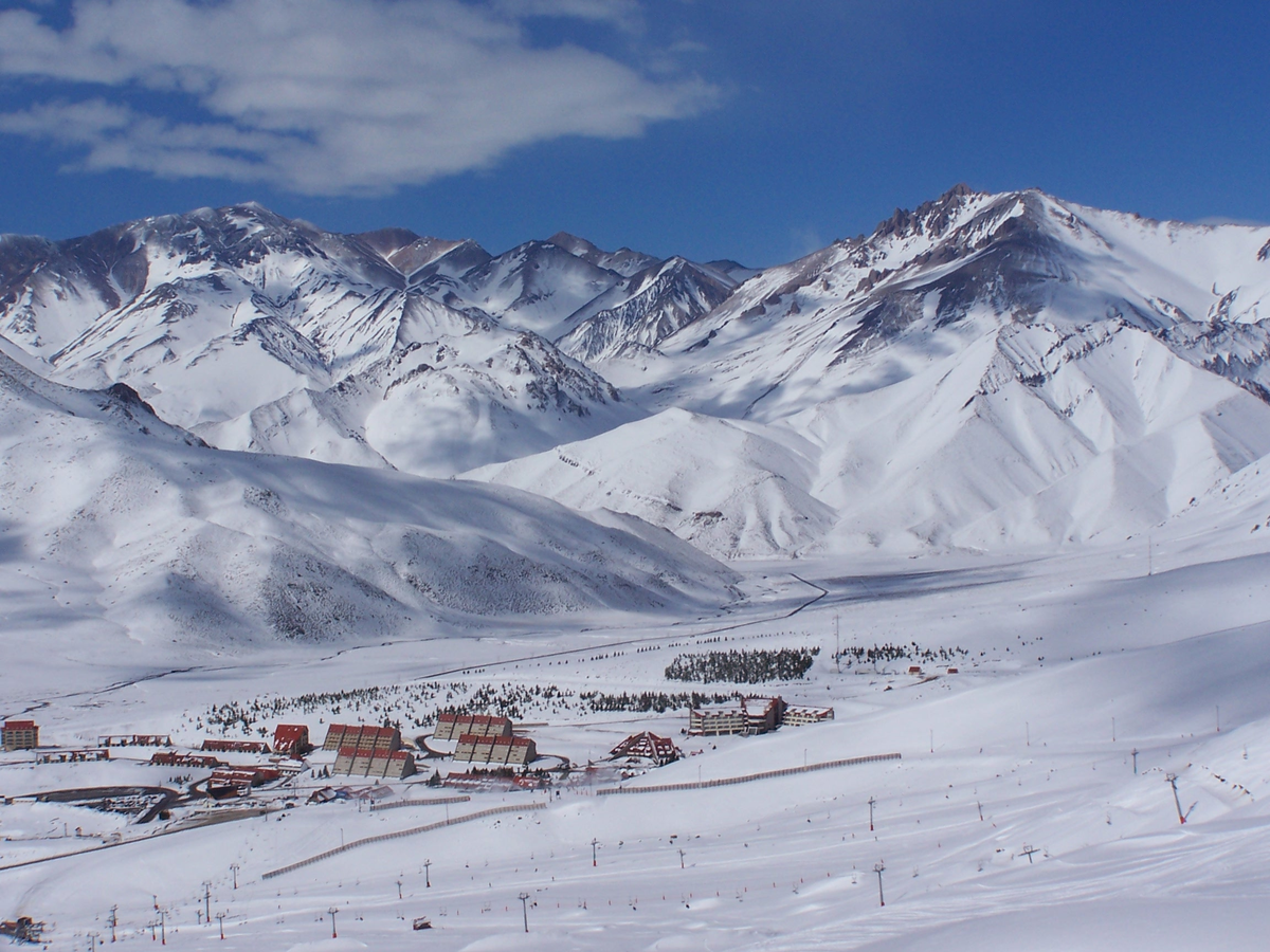Las Leñas - Mendoza