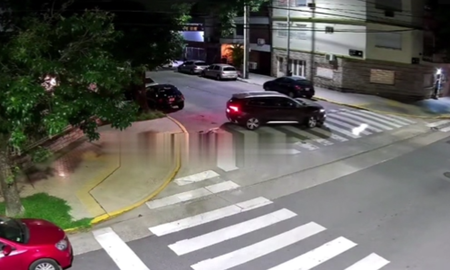 El hecho ocurrió sobre la calle Pedro Lozano al 3700, en el barrio porteño de Villa del Parque y el conductor tenía 2.45g/l de alcohol en sangre. El hecho ocurrió sobre la calle Pedro Lozano al 3700, en el barrio porteño de Villa del Parque y el conductor tenía 2.45g/l de alcohol en sangre.