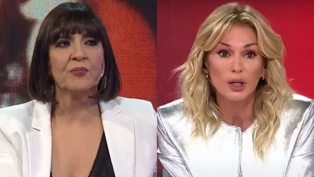 Yanina Latorre se enojó con la Negra Vernaci y filtró conversaciones privadas: Cínica y doble cara