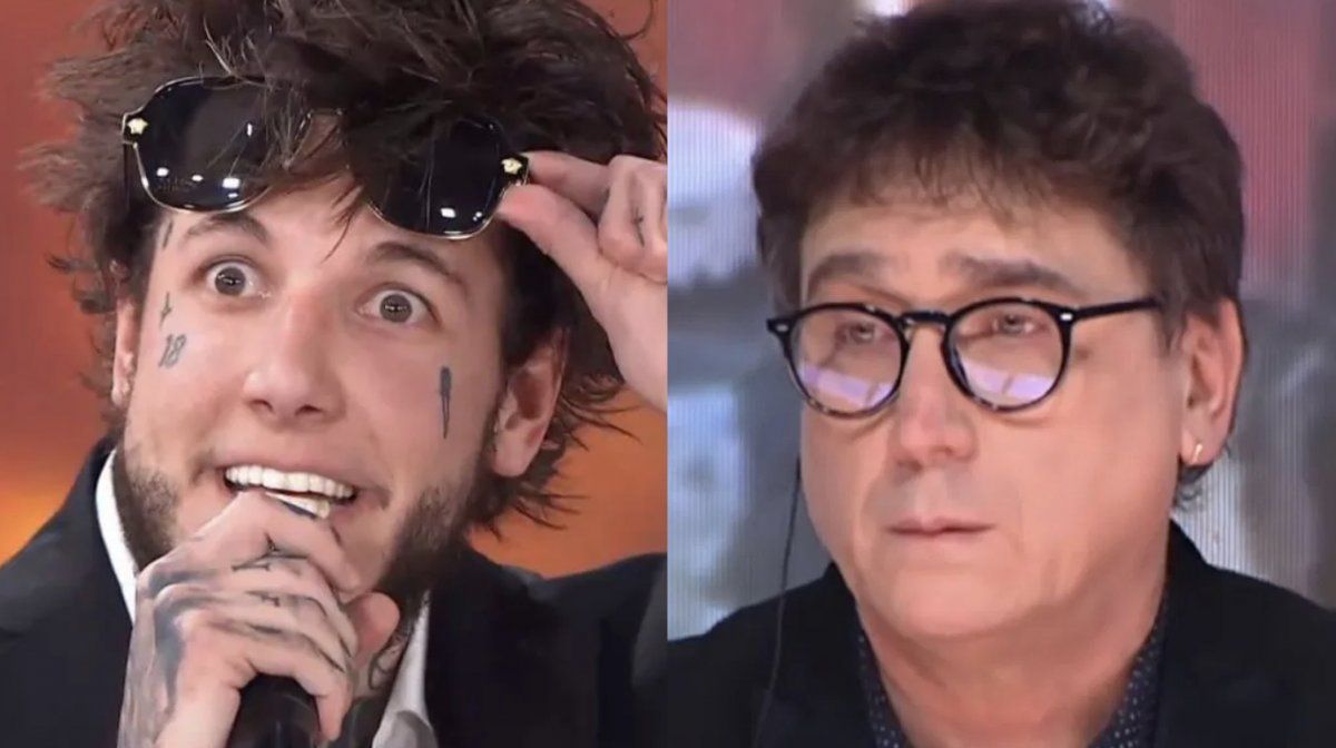 Cómo fue la pelea entre Oscar Mediavilla y Alex Caniggia.