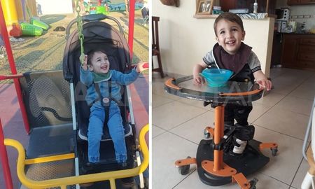 Emir Smith y la lucha de la familia por mejorar su calidad de vida Emir Smith y la lucha de la familia por mejorar su calidad de vida