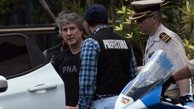 Macri pidió investigar quién filtró el video de la detención de Boudou
