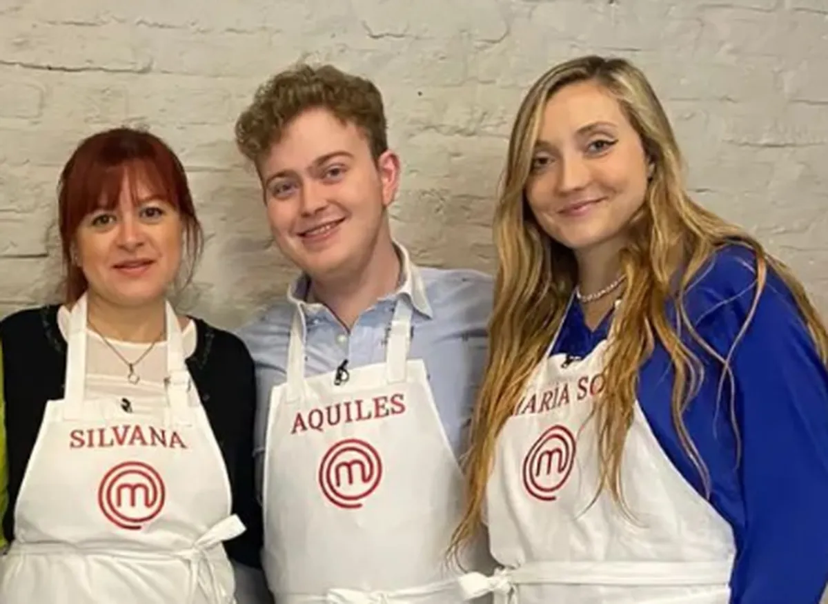 A raíz del video que publicó Donato de Santis, muchos se preguntaron si los finalistas de MasterChef ya están