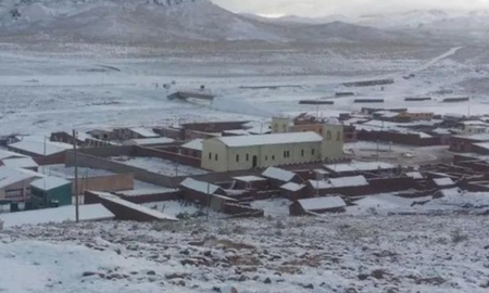 Fotos del invierno extremo que enfrenta Bolivia. Fotos del invierno extremo que enfrenta Bolivia.