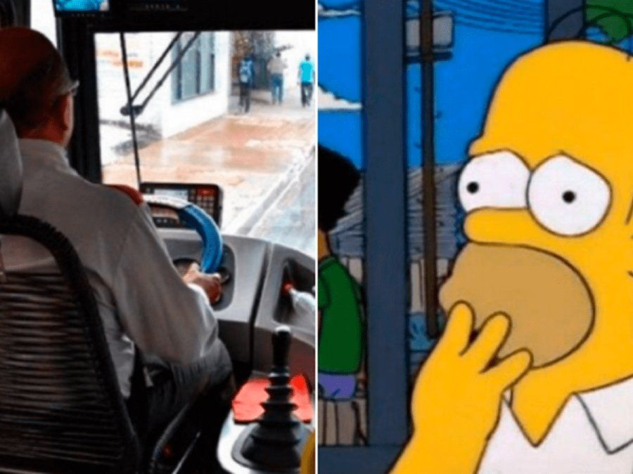 El posteo se volvió rápidamente viral en las redes sociales.