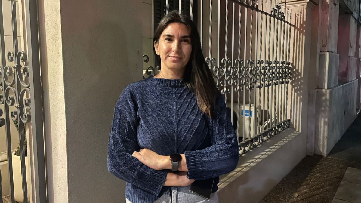 Pamela Velázquez, verense radicada en Santa Fe, es una de las encargadas de las donaciones. Pamela Velázquez, verense radicada en Santa Fe, es una de las encargadas de las donaciones.