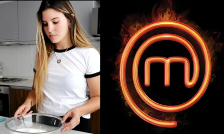 MasterChef: la emocionante historia de Fiamma, la mamá rosarina MasterChef: la emocionante historia de Fiamma, la mamá rosarina