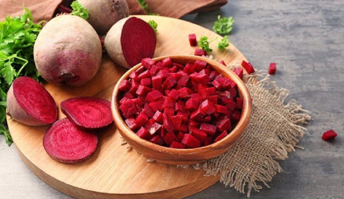 Cómo hacer tu propio budín orgánico de remolachas