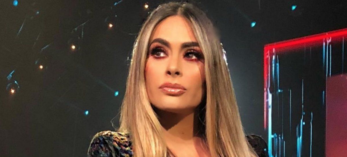 Galilea Montijo padece problemas de salud tras realizarse una liposucción