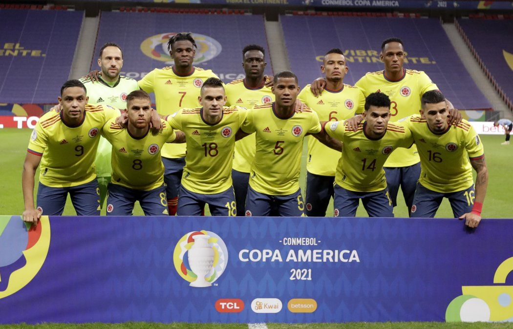 Colombia se impuso a Uruguay en los penales y avanzó a semifinales de la Copa América.