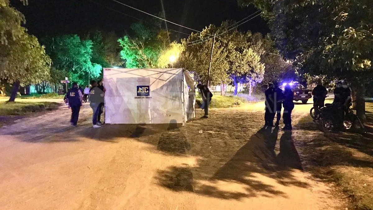 Condenaron a 13 años de prisión al hombre que cometió el homicidio de Ariel Maximiliano Ardiles en Santo Tomé.