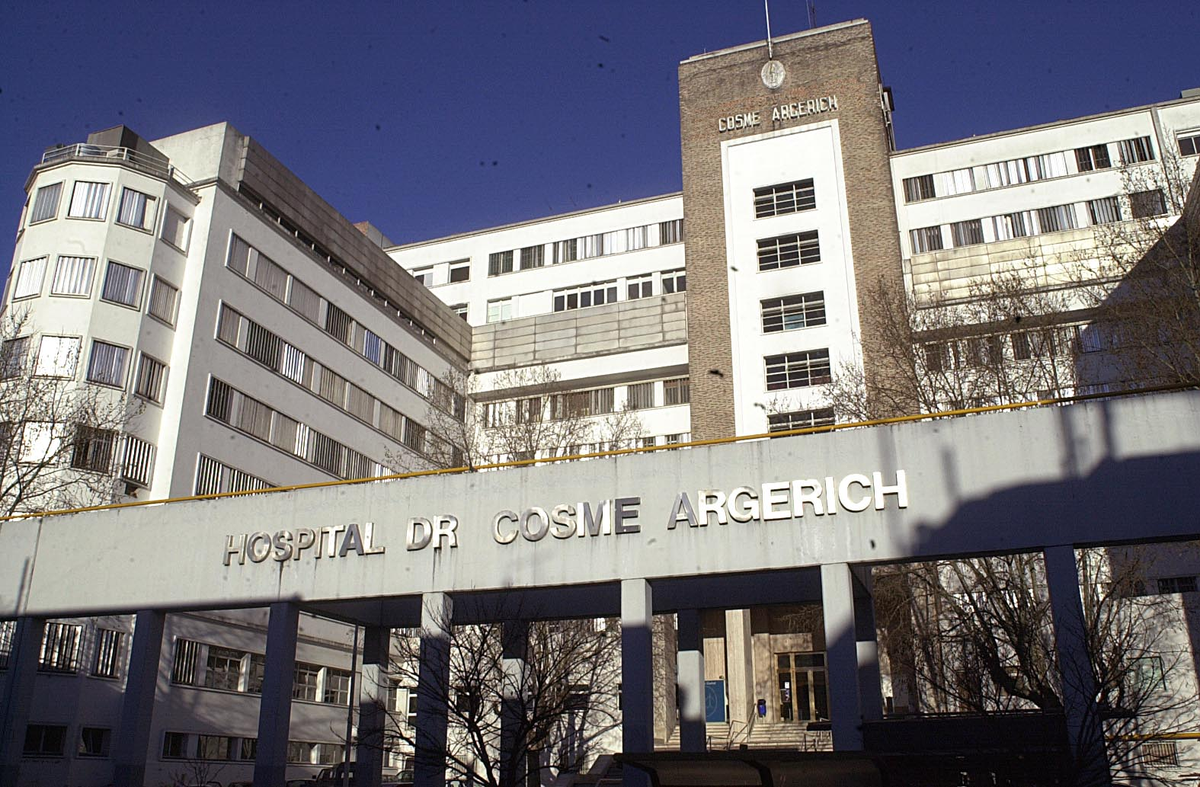 Hospitales y Centros de Salud de Buenos Aires Ciudad